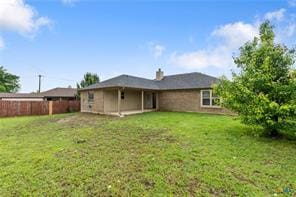 205 W Little Dipper Dr, Killeen, TX 76542 - view of back of house