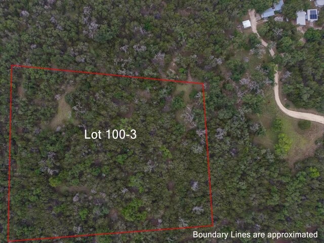 LOT100-3 S Rainbow Ranch Rd, Wimberley, TX 78676