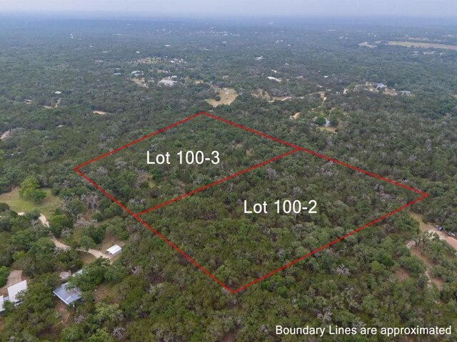 LOT100-3 S Rainbow Ranch Rd, Wimberley, TX 78676