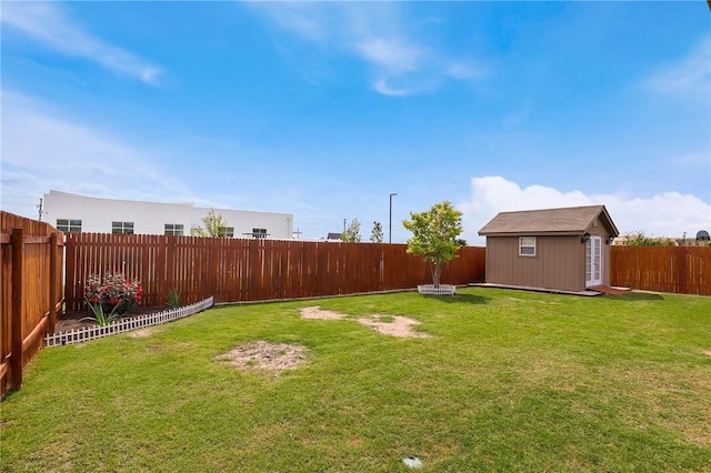 2002 S Ash Cv, Hutto, TX 78634 - view of yard