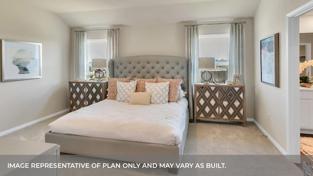 13700 Bothwell Pl, Manor, TX 78653 - bedroom featuring carpet floors and baseboards
