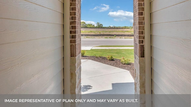 13700 Bothwell Pl, Manor, TX 78653 - view of doorway to outside