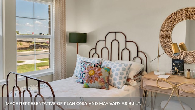 13700 Bothwell Pl, Manor, TX 78653 - view of bedroom