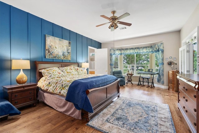 115 Durango Trl, Georgetown, TX 78633 - bedroom with light wood-type flooring