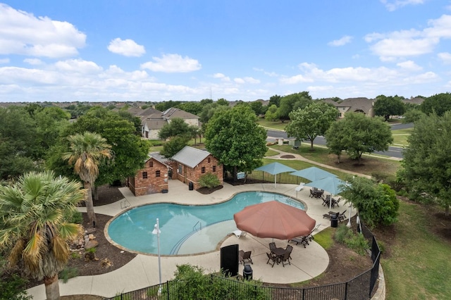 4498 Heritage Well Ln, Round Rock, TX 78665 - photo 35