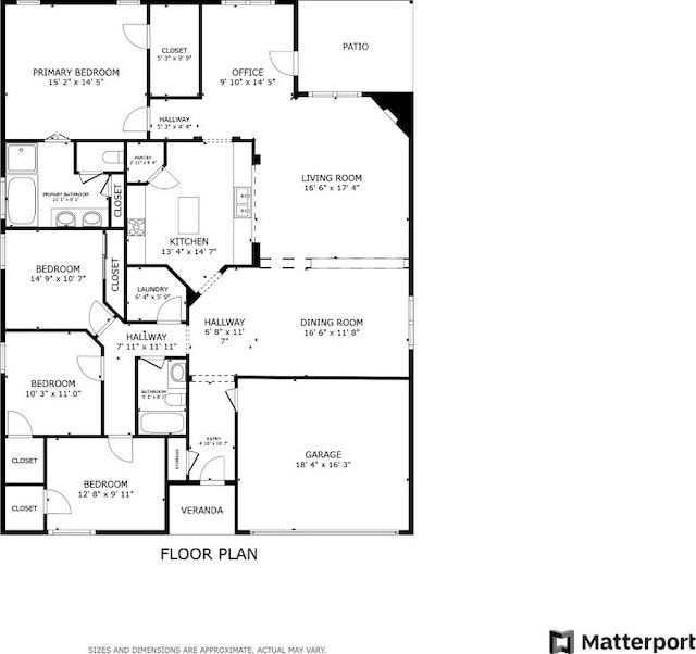 4498 Heritage Well Ln, Round Rock, TX 78665 - photo 40