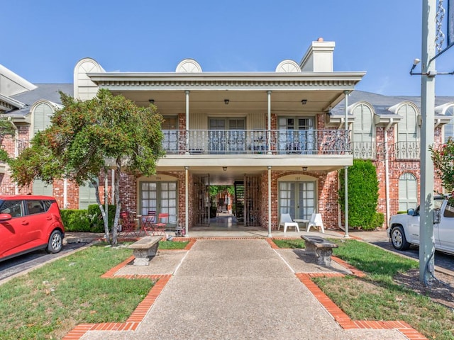 7920 Rockwood Ln Unit 208, Austin, TX 78757 - view of building exterior