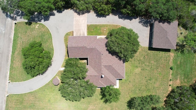 217 Circle Oaks Dr, Burnet, TX 78611 - aerial overview of property's location