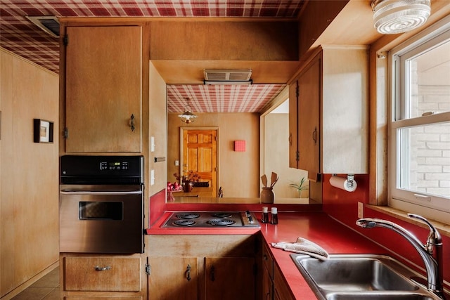 2300 Westworth Cir, Austin, TX 78704 - kitchen featuring stainless steel appliances and a sink
