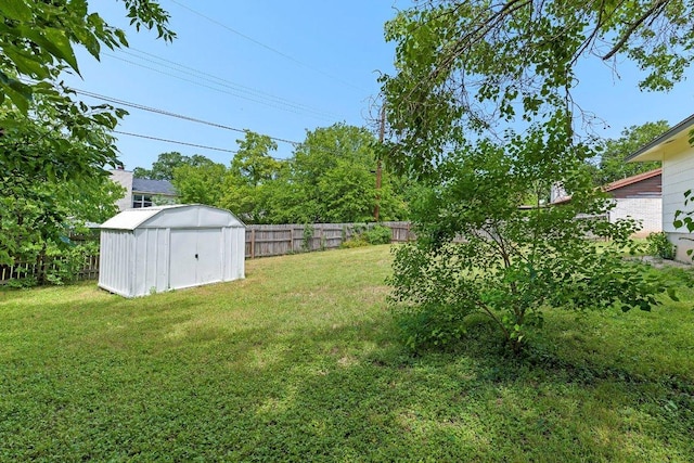7302 Hartnell Dr, Austin, TX 78723 - view of yard