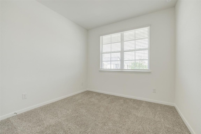 465 Brooks Ranch Dr, Kyle, TX 78640 - spare room with light colored carpet