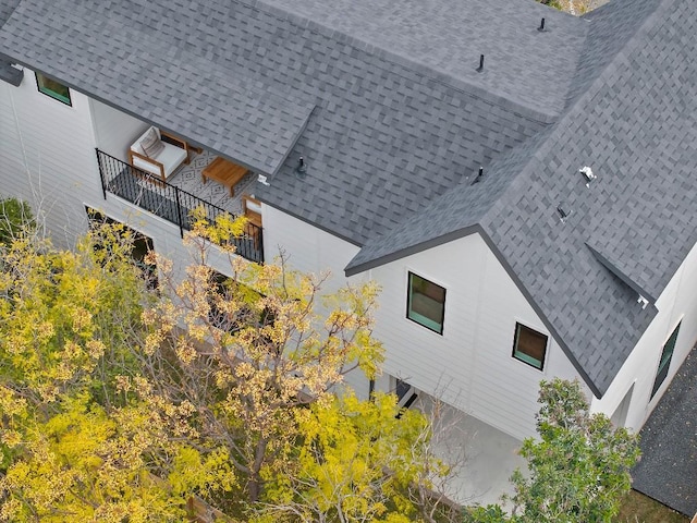 2105 Sl Davis Ave Unit 1, Austin, TX 78702 - view from above of property