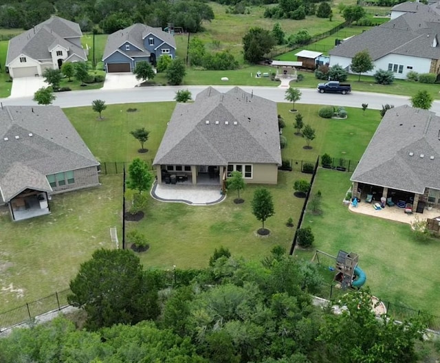 2565 Reunion Blvd, Austin, TX 78737 - aerial perspective of suburban area