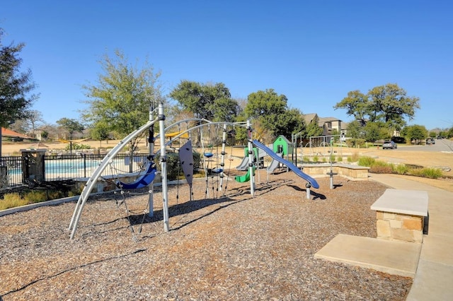 2565 Reunion Blvd, Austin, TX 78737 - view of communal playground