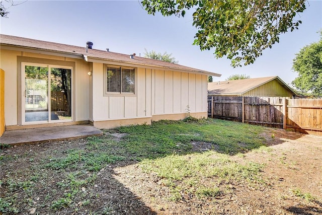 9406 Quail Meadow Dr, Austin, TX 78758 - view of yard