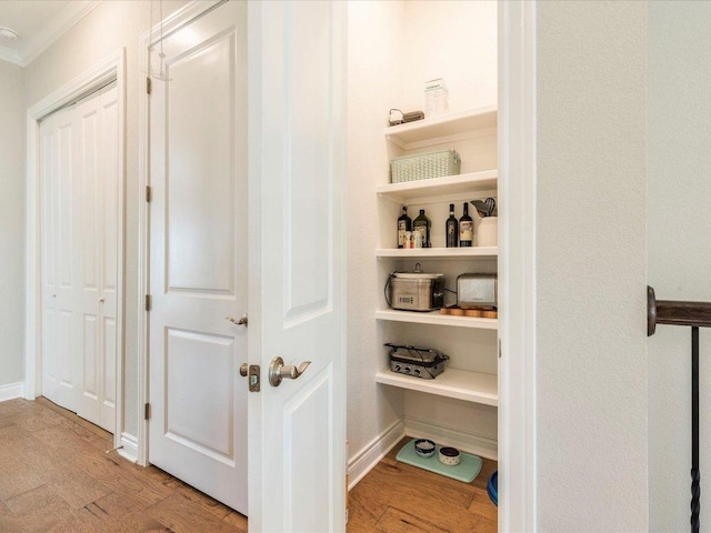 332 Adams St, Georgetown, TX 78628 - view of storage area