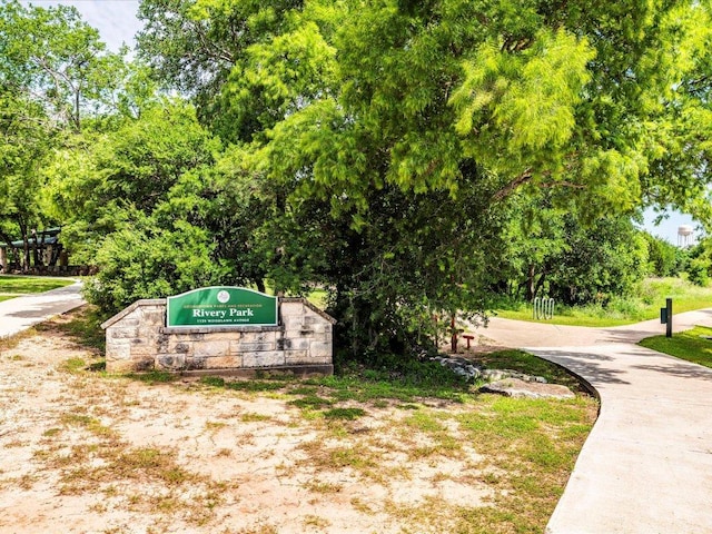 332 Adams St, Georgetown, TX 78628 - view of home's community