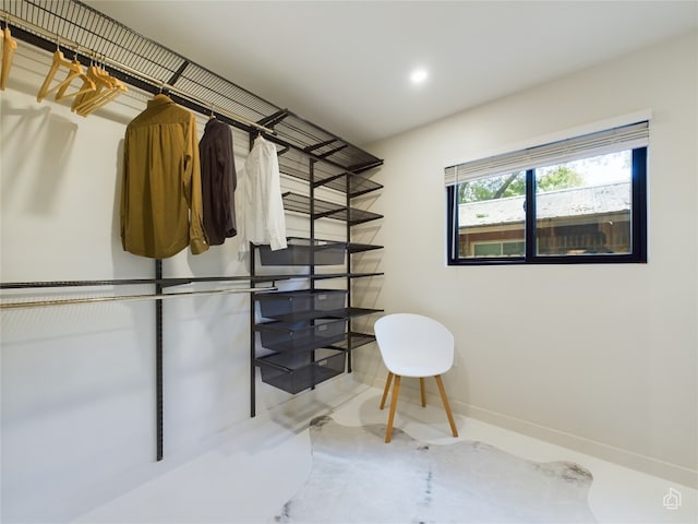 6007 Leisure Run Rd, Austin, TX 78745 - view of walk in closet