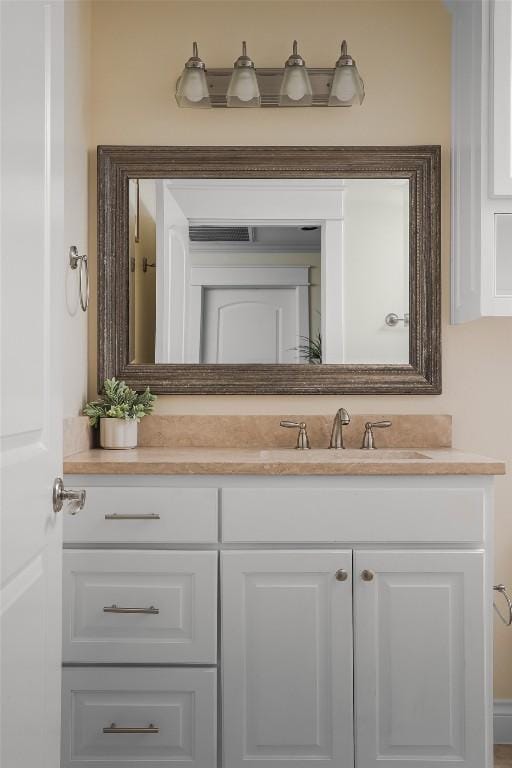 2400 Pruett St, Austin, TX 78703 - bathroom featuring vanity
