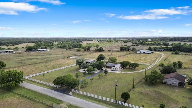 204 Bridges Ln, Buda, TX 78610 - view of rural area featuring agricultural land