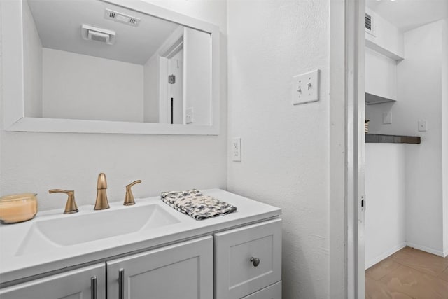 4413 Whispering Valley Dr, Austin, TX 78727 - bathroom with vanity