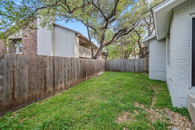 4413 Whispering Valley Dr, Austin, TX 78727 - view of yard