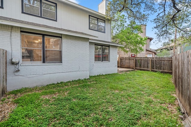 4413 Whispering Valley Dr, Austin, TX 78727 - view of yard