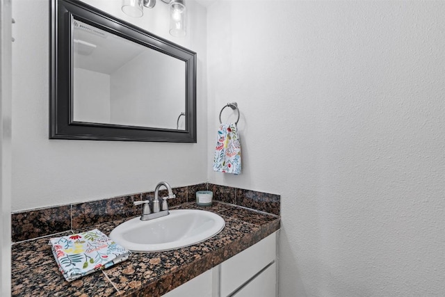 4413 Whispering Valley Dr, Austin, TX 78727 - bathroom with vanity