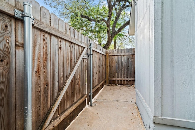 4413 Whispering Valley Dr, Austin, TX 78727 - view of patio