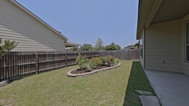 10116 Aly May Dr, Austin, TX 78748 - view of yard