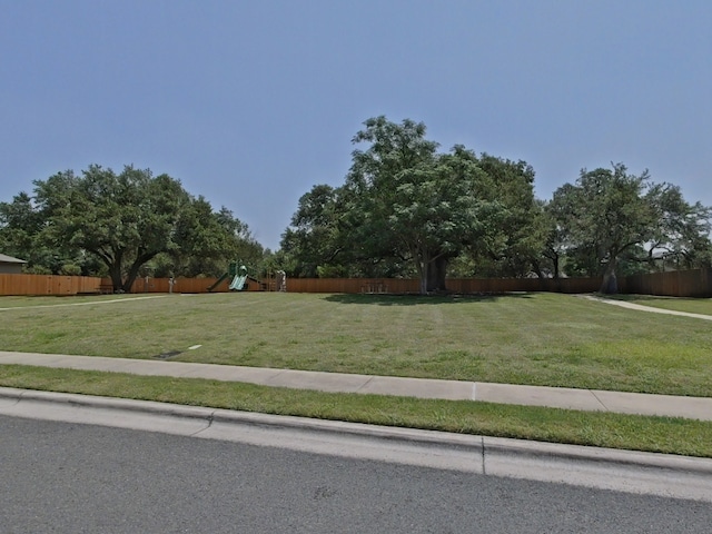 10116 Aly May Dr, Austin, TX 78748 - view of yard