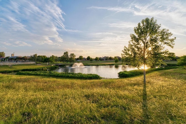 5109 Scenic Lake Dr, Georgetown, TX 78626 - water view
