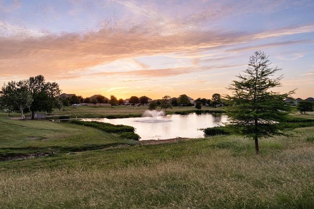 5109 Scenic Lake Dr, Georgetown, TX 78626 - water view