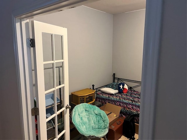 view of bedroom