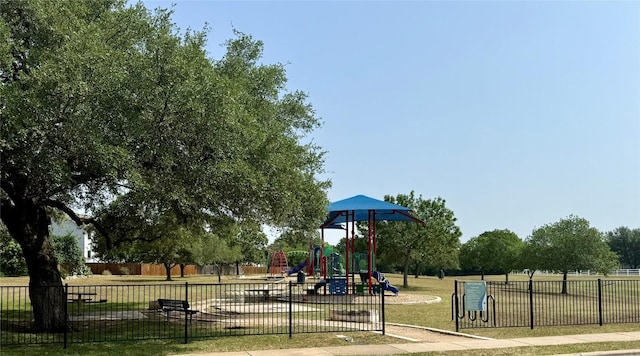 2009 Meadow View Dr, San Marcos, TX 78666 - view of community play area