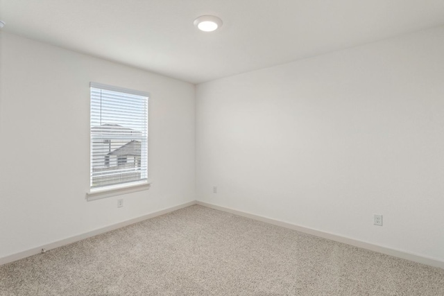 117 Scarborough Way, San Marcos, TX 78666 - carpeted spare room featuring baseboards