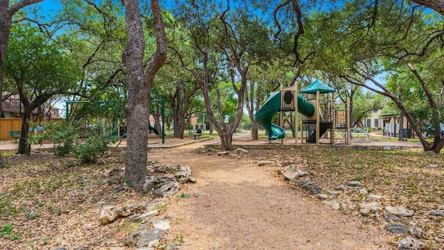 7921 Davis Mountain Pass, Austin, TX 78726 - view of community playground
