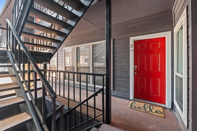 2804 Rio Grande St Unit 206, Austin, TX 78705 - view of doorway to property