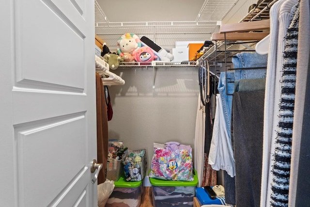 2804 Rio Grande St Unit 206, Austin, TX 78705 - view of storage room