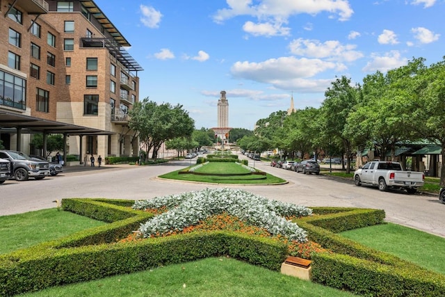 2804 Rio Grande St Unit 206, Austin, TX 78705 - view of home's community