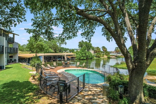402 Lost Echo Unit 8, Horseshoe Bay, TX 78657 - photo 23
