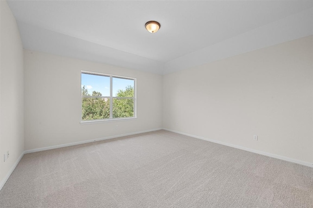 12304 Buvana Dr, Austin, TX 78739 - empty room featuring light colored carpet and baseboards