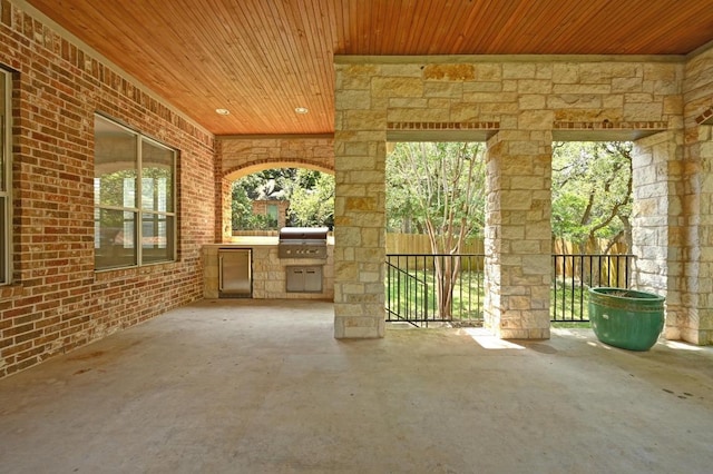12304 Buvana Dr, Austin, TX 78739 - view of patio / terrace