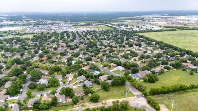 215 Crystal Knoll Blvd, Georgetown, TX 78626 - drone / aerial view