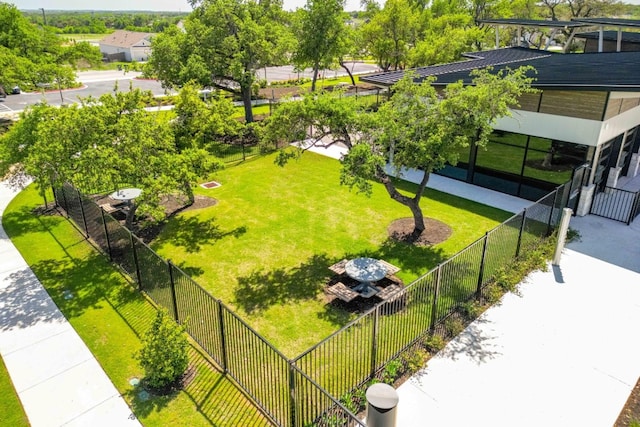 561 Greatest Gift Way, Jarrell, TX 76537 - bird's eye view