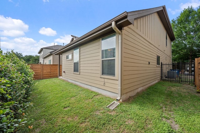 2101 Rivers Edge Way Unit 9, Austin, TX 78741 - view of side of home