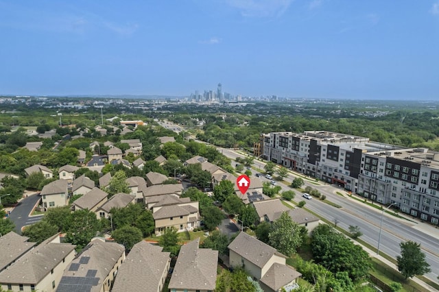 2101 Rivers Edge Way Unit 9, Austin, TX 78741 - view of urban area