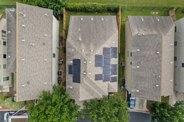 2101 Rivers Edge Way Unit 9, Austin, TX 78741 - bird's eye view