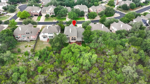 10129 Brimfield Dr, Austin, TX 78726 - aerial view of residential area