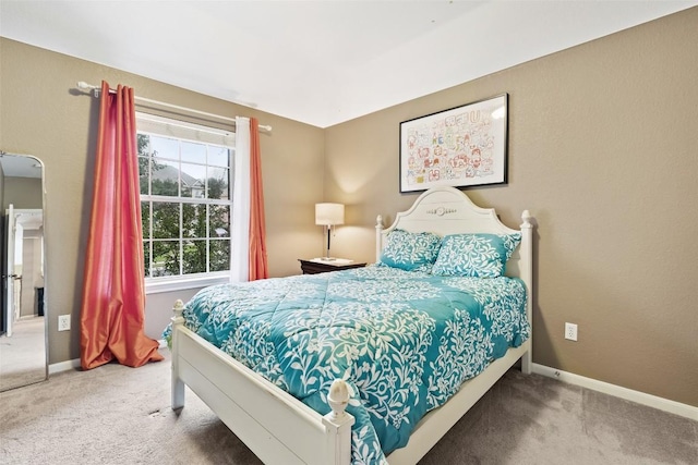 10129 Brimfield Dr, Austin, TX 78726 - bedroom with carpet and baseboards